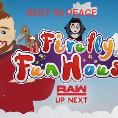 Firefly Funhouse DESTROYED!