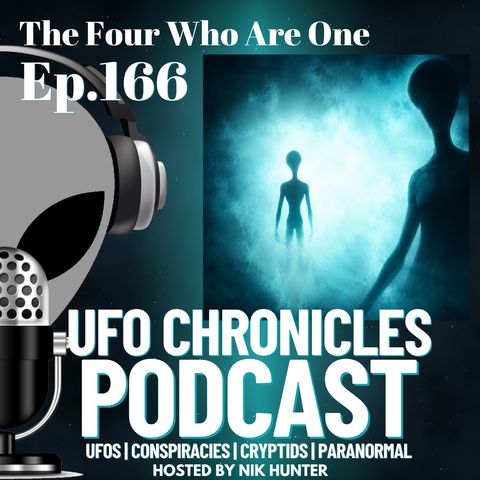 Ep.166 The Four Who Are One artwork