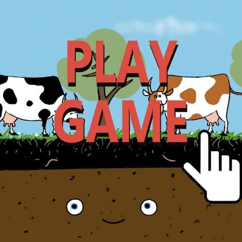 Un cartone animato spiega ai bimbi perché il suolo non può permettersi un game over
