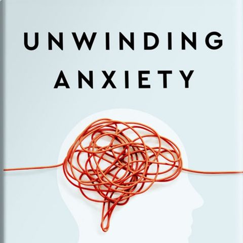 Dr Judson Brewer Releases The Book Unwinding Anxiety