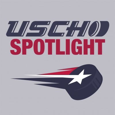 USCHO Spotlight Live: Friday at the Frozen Four with Buccigross and Melrose