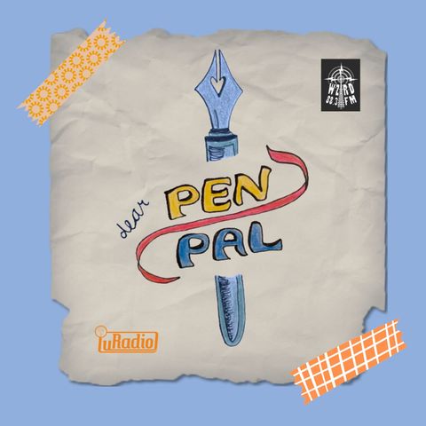 1 - “Dear Pen Pal: how the story began”