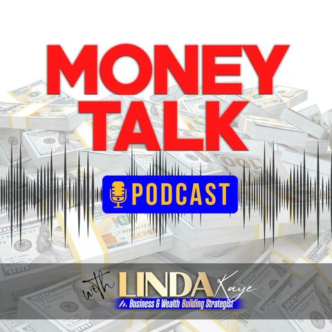 Episode 9 - Money Talk and Self Talk with Marcy McDonald