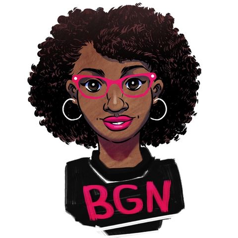 Black Girl Nerds CEO Jamie Broadnax