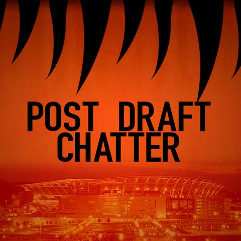 Post Draft Chatter