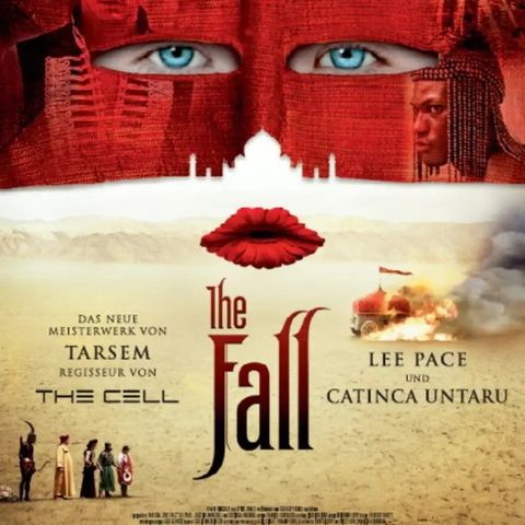Check the Gate - The Fall