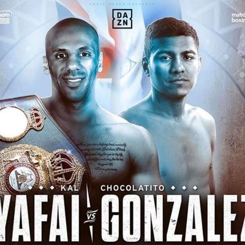 The Big Fight Preview - Kal Yafai vs Roman "Chocolatito" Gonzalez