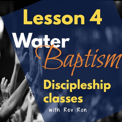 Water Baptism