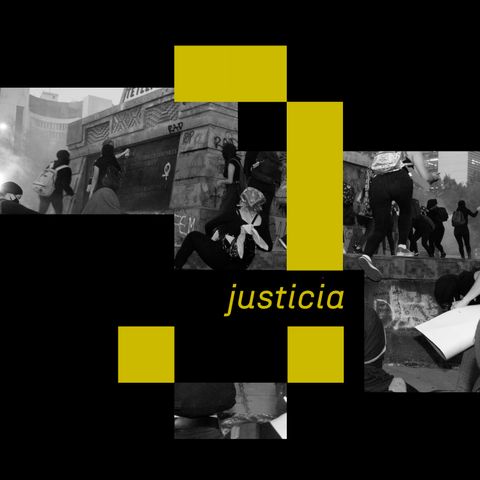 Justicia | Lorena Wolffer + Kenya Cuevas + Sayuri Herrera