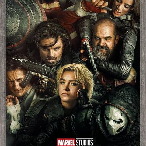 Thunderbolts*