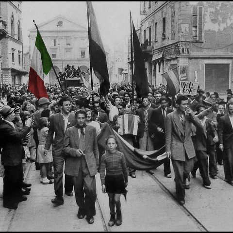 25 Aprile: la liberazione d'Italia