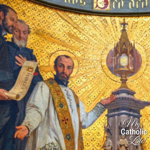 July 5- Saint Anthony Mary Zaccaria, Priest—Optional Memorial