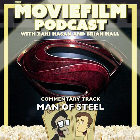 Commentary Track: Man of Steel