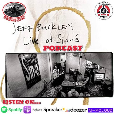 Jeff Buckley Live at Sin-é