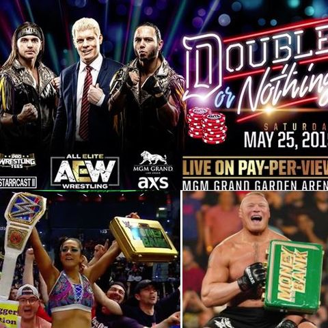 AEW Double or Nothing Preview