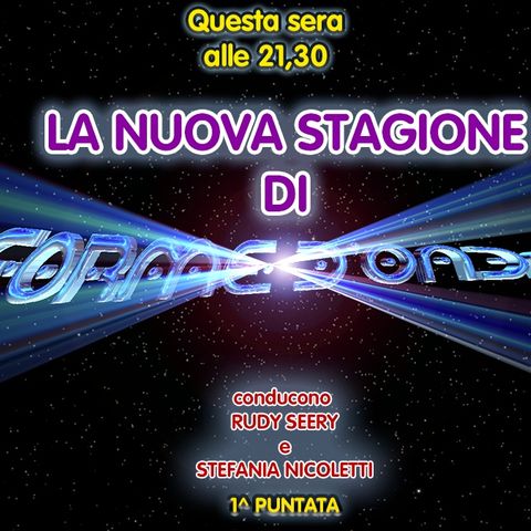 Forme d'Onda - La Nuova Stagione - 1^ puntata - 07/10/2021