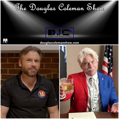 The Douglas Coleman Show w_ Tony Zorc