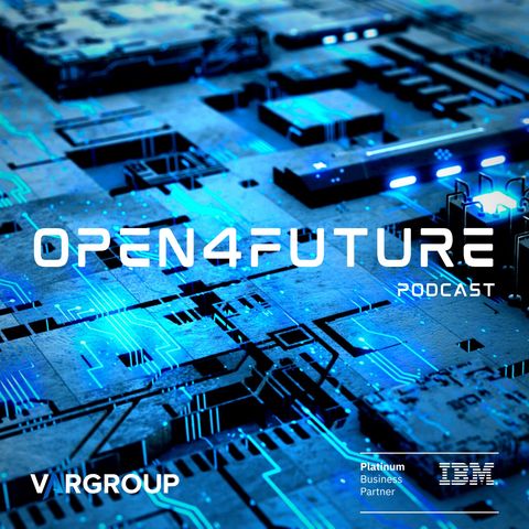 Open4Future | Post Normalità digitale e sfide tech con Var Group e IBM #1