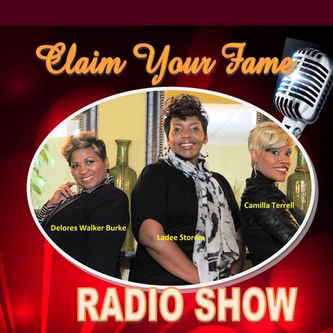 Show Up & Show Out Is The Show Topic On The Claim Your Fame Radio Show