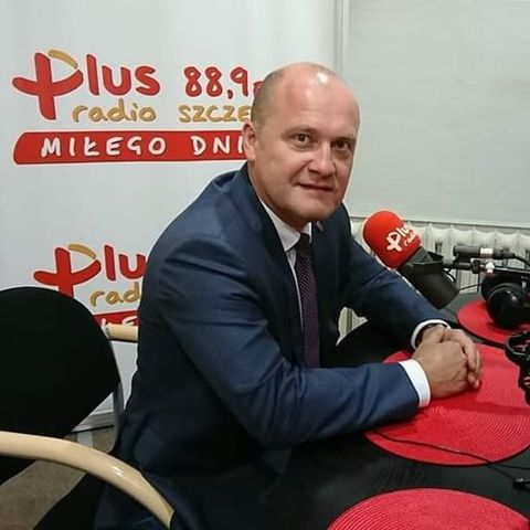 Piotr Krzystek gościem Radia Plus