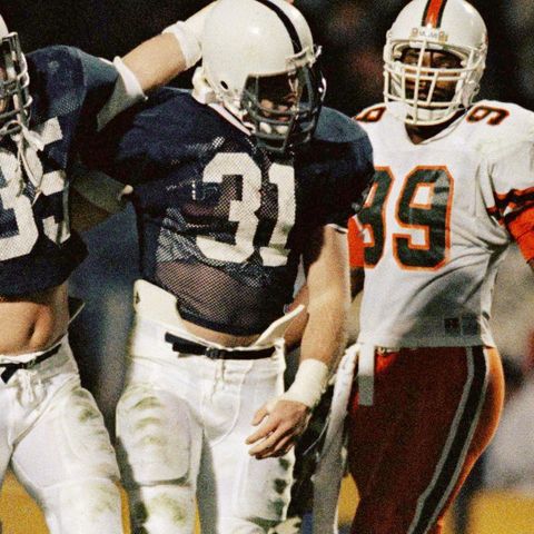 TGT Presents On This Day: January 2,1987 Penn State upsets Miami to win the National Championship