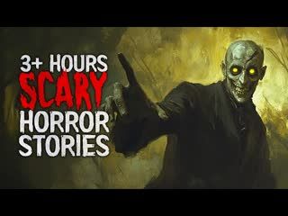 3+ Hours of SCARY Horror Stories to listen to while lurking the depths of the internet