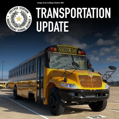College Station ISD board members express no opposition to adding four transportation department supervisors
