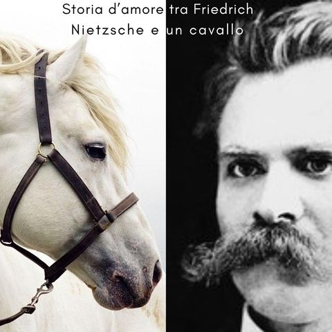 Storia d’amore tra Friedrich Nietzsche e un cavallo