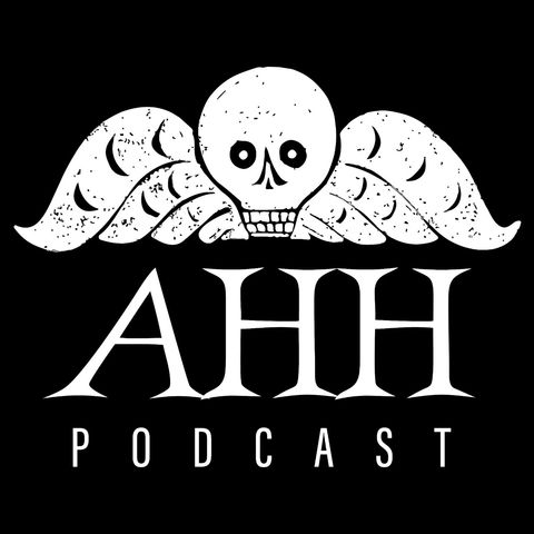 AHHPod Goes...To the Future of Horror!