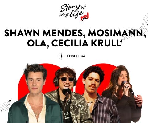 Shawn Mendes, Mosimann, Ola, Cecilia Krull : comment percer grâce à une cover