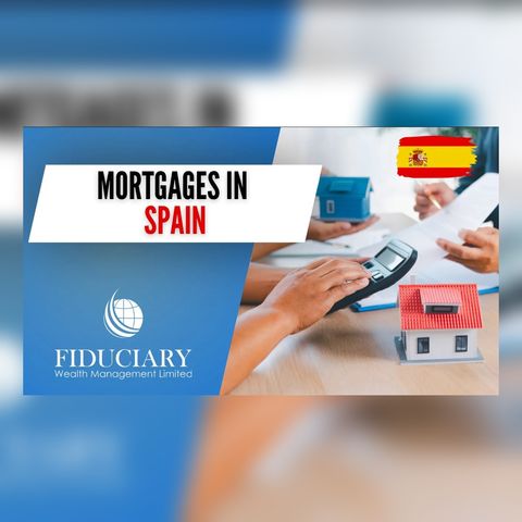 Mortgages in Spain