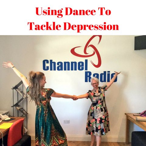 Tackle Depression Through Dance with Sarah Turner