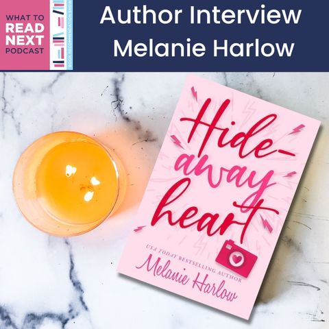 #694 What Melanie Harlow Reads and Recommends