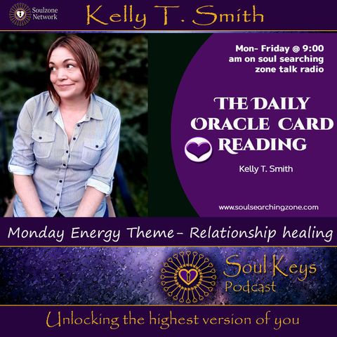 Daily Oracle Card Message- Relationship Healing