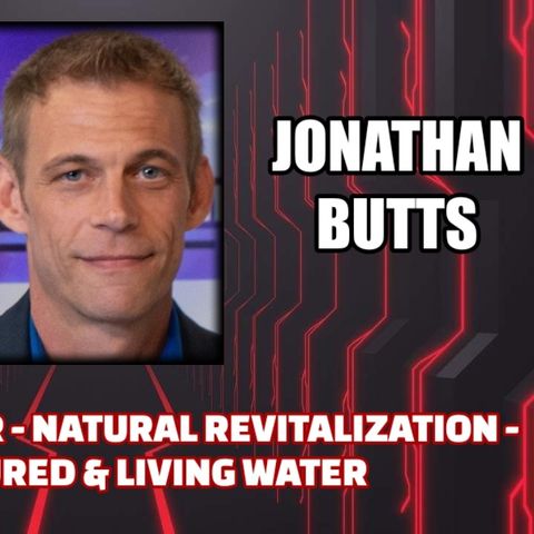 Stages of Water - Natural Revitalization - Structured & Living Water | Jonathan Butts