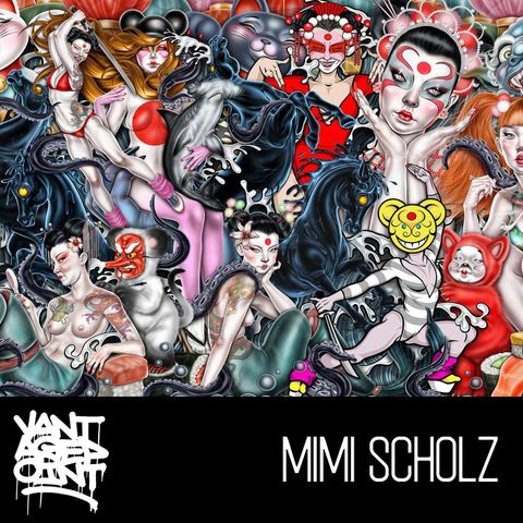 EP 9 - MIMI SCHOLZ