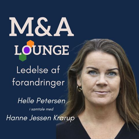 #26 Helle Petersen: Forandringskommunikation