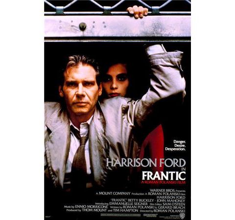 Frantic, 1988