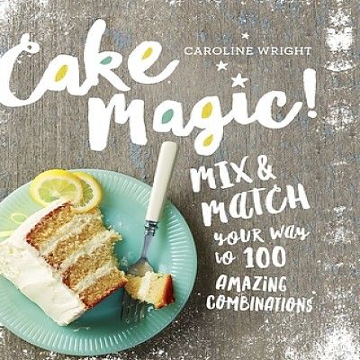 Caroline Wright Cake Magic