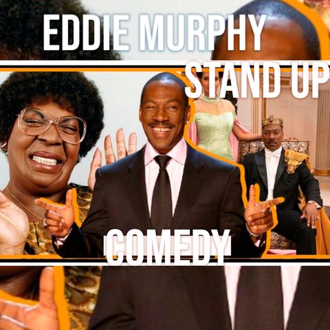 Eddie Murphy about men and woman