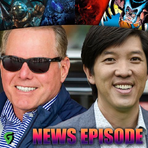 Dan Lin To Be DC's Kevin Feige : GV 511