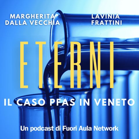 Eterni - Il caso Pfas in Veneto - TRAILER