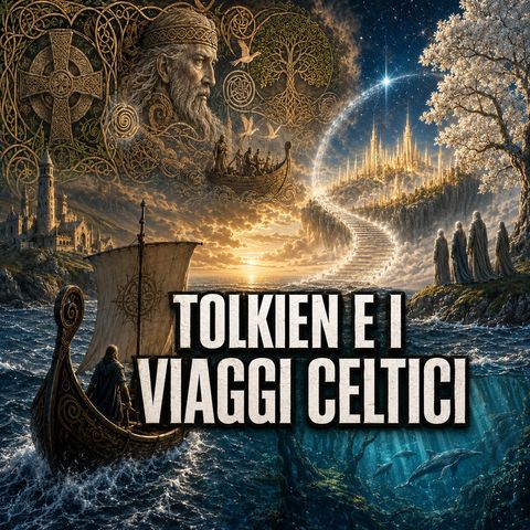 Tolkien e i viaggi celtici