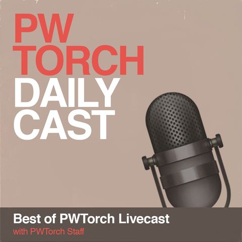 PWTorch Dailycast - Best of PWTorch Livecast - Foley interview from 1995 and WWE Great American Bash 2004 Roundtable Podcast