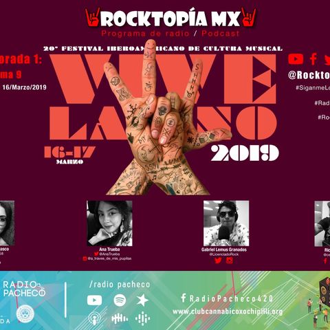 T1 | Especial: Vive Latino 2019