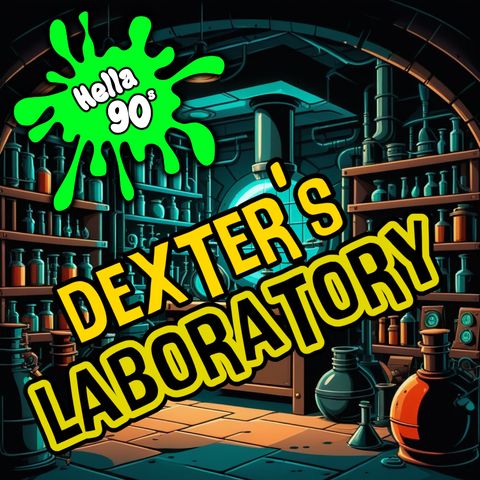 Dexter's Laboratory - An OG Cartoon Cartoon