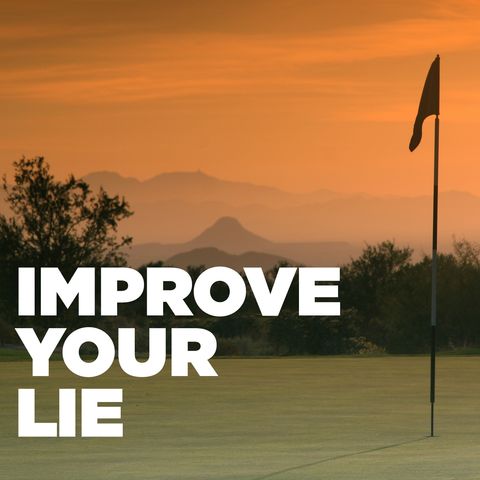 Improve Your Lie : Snoqualmie Ridge Edition