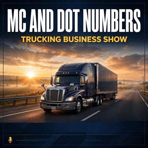 Getting Your MC and DOT Numbers: A Step-by-Step Guide