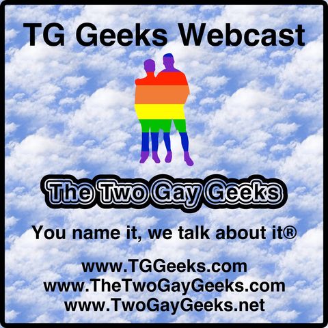 TG Geeks Webcast Episode 392