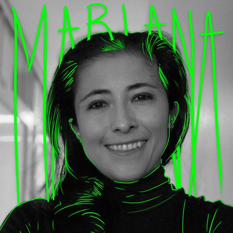 Episodio 3006 Mariana Gorbea - Senior Modeler, Scanline VFX